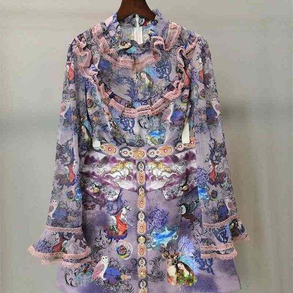 truevoker lady skirt set women high end long sleeve purple print lace frill blouse with pencil party two piece 210602, White
truevoker lady skirt set women high end long sleeve purple print lace frill blouse with pencil party two piece 210602, White