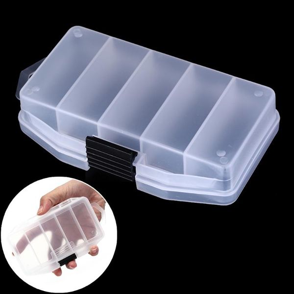 fishing accessories transparent plastic storage box tackle bait container case outdoor sports for lures hooks other tools
fishing accessories transparent plastic storage box tackle bait container case outdoor sports for lures hooks other tools