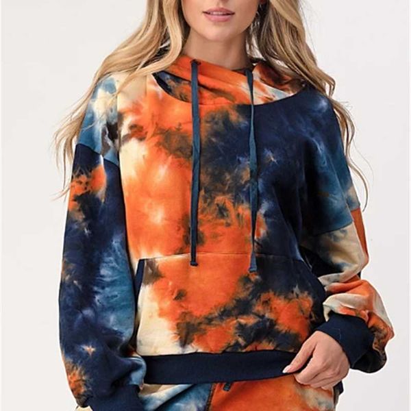 ins street dance fitness sports leisure tie dye printing knot blue and white porcelain hoodie sweater miscellaneous, Black
ins street dance fitness sports leisure tie dye printing knot blue and white porcelain hoodie sweater miscellaneous, Black
