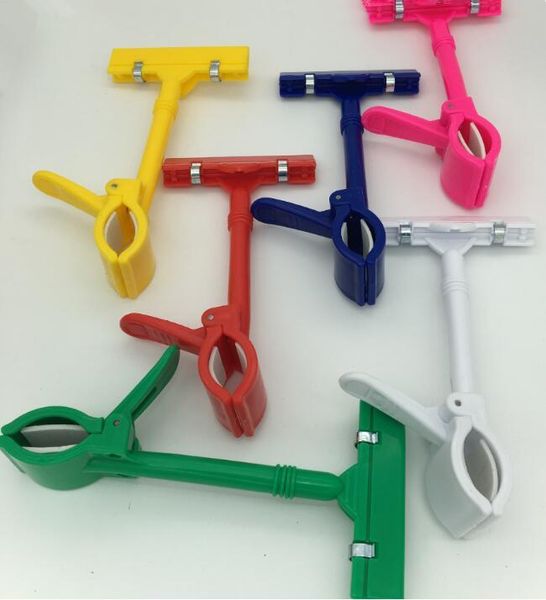 5pcs arrival supermarket mechanical clip/double head ad clip/universal manipulator clip/advertising promotion label clip bag clips
5pcs arrival supermarket mechanical clip/double head ad clip/universal manipulator clip/advertising promotion label clip bag clips