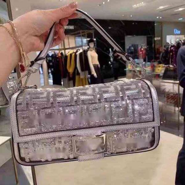 luxury handbags and storage little red book net same f silver transparent pvc sequin portable messenger 2021 new women's
luxury handbags and storage little red book net same f silver transparent pvc sequin portable messenger 2021 new women's