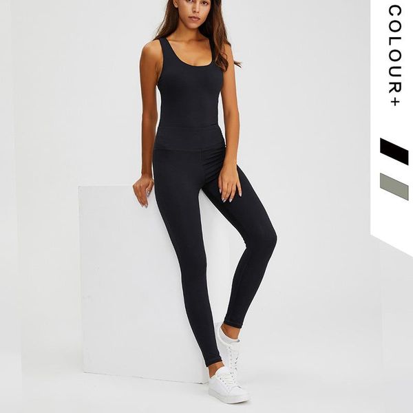 yoga outfit women seamless gym sets sleeveless clothing set with padded back strap cross sport jumpsuit fitness rompers
yoga outfit women seamless gym sets sleeveless clothing set with padded back strap cross sport jumpsuit fitness rompers