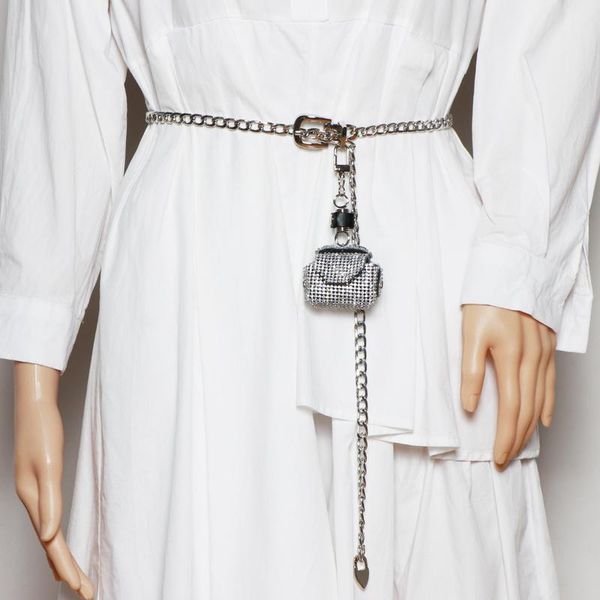 belts 2021 long-waist belt with chain, purse of coins for women chain-waist detachable, beautiful bright rhinoceros, pouch, Black;brown
belts 2021 long-waist belt with chain, purse of coins for women chain-waist detachable, beautiful bright rhinoceros, pouch, Black;brown