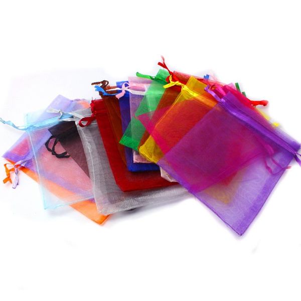 gift wrap 100pcs/lot multi-colors 7x9cm 9c12cm jewelry packing drawable organza bags wedding birthday candy & pouches
gift wrap 100pcs/lot multi-colors 7x9cm 9c12cm jewelry packing drawable organza bags wedding birthday candy & pouches