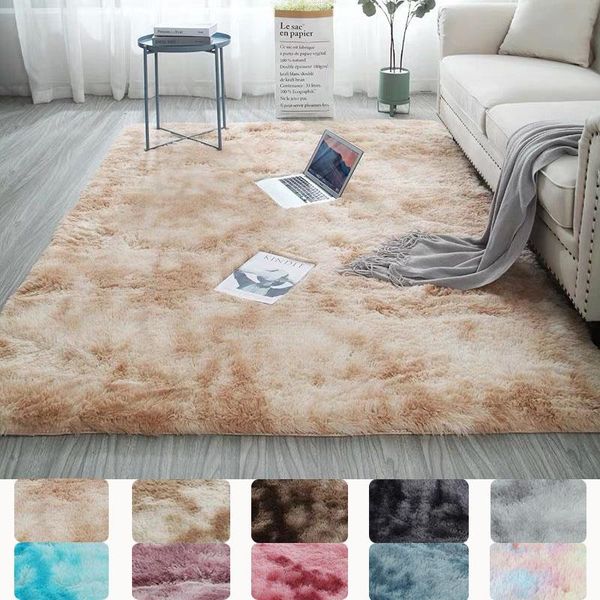 carpets pink thick plush carpet for living room fluffy rug bed anti-slip floor soft rugs tie dyeing kids mat
carpets pink thick plush carpet for living room fluffy rug bed anti-slip floor soft rugs tie dyeing kids mat