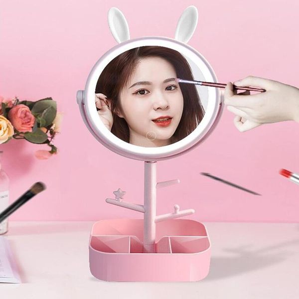 bathroom storage & organization deskmakeup mirror box led light cosmetic usb removable skin care product finisher
bathroom storage & organization deskmakeup mirror box led light cosmetic usb removable skin care product finisher