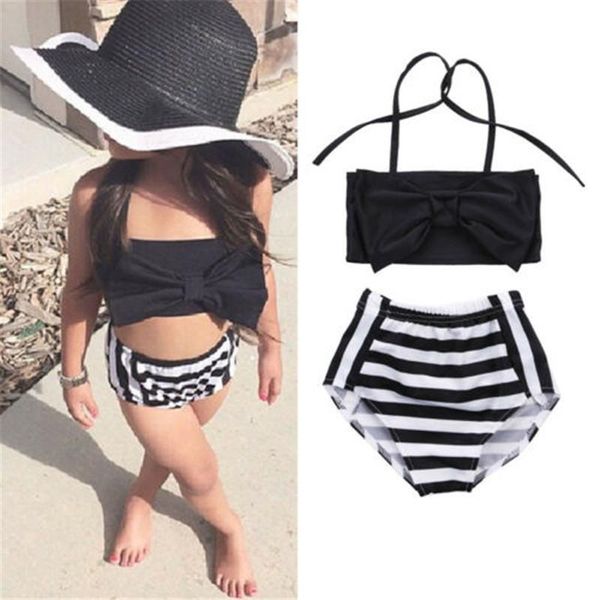 one-pieces 0-4 years baby girls bikini set 2021 summer black striped bow swimsuits for holiday beach swimming suits infant
one-pieces 0-4 years baby girls bikini set 2021 summer black striped bow swimsuits for holiday beach swimming suits infant