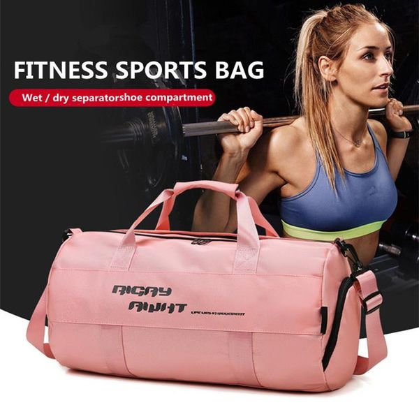 outdoor bags sports bag pink gym independent shoe compartment for fitness training backpack yoga dance single shoulder travel
outdoor bags sports bag pink gym independent shoe compartment for fitness training backpack yoga dance single shoulder travel