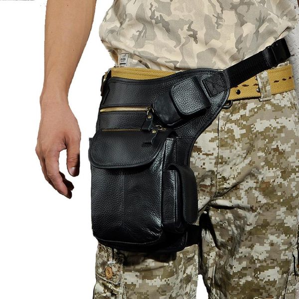waist bags vintage men's bag genuine leather leg belt pack motorcycle thigh drop phone pouch male messenger crossbody
waist bags vintage men's bag genuine leather leg belt pack motorcycle thigh drop phone pouch male messenger crossbody