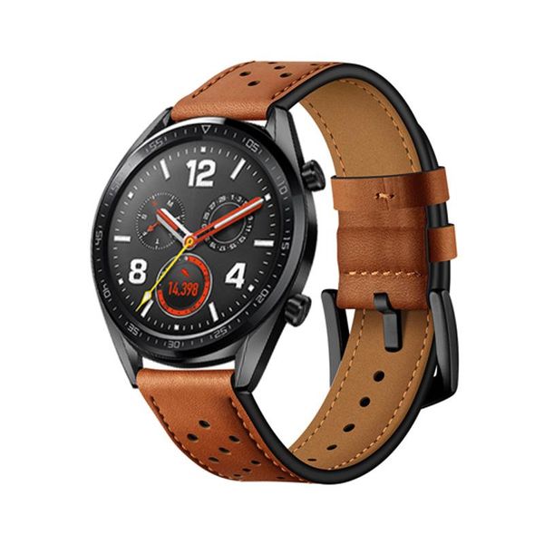 watch bands film+strap for huawei gt samsung galaxy 46mm gear s3 frontier band genuine leather belt+screen protector glass, Black;brown
watch bands film+strap for huawei gt samsung galaxy 46mm gear s3 frontier band genuine leather belt+screen protector glass, Black;brown
