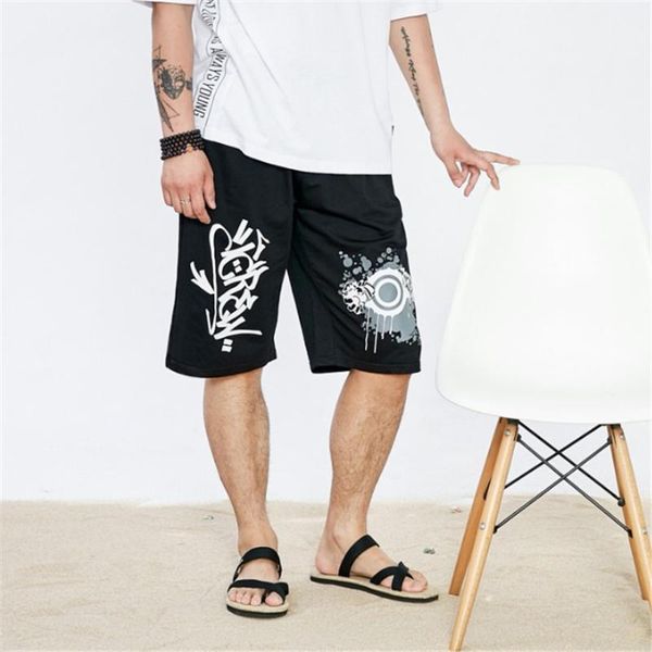 summer cotton shorts men loose casual daily joggers elastic thin short homme streetwear ropa male plus size 6xl ds50459 men's, White;black
summer cotton shorts men loose casual daily joggers elastic thin short homme streetwear ropa male plus size 6xl ds50459 men's, White;black