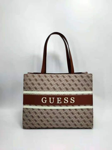 gue & ss women's letter splicing printed tote bag one shoulder portable jacquard shopping
gue & ss women's letter splicing printed tote bag one shoulder portable jacquard shopping