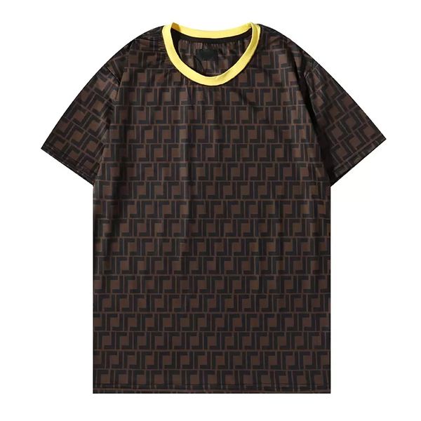 fashion men womens designer t shirts summer luxury brand letter f printed tshirts for women mens tees short sleeve hip hop streetwear, White;black
fashion men womens designer t shirts summer luxury brand letter f printed tshirts for women mens tees short sleeve hip hop streetwear, White;black