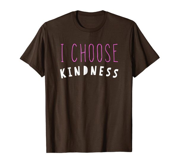 i choose kindness t-shirt teacher inspirational tee, White;black
i choose kindness t-shirt teacher inspirational tee, White;black