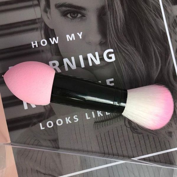makeup brushes 1pc professional double-end brush blusher cosmetic full with nylon tool sponge metal two e8b0
makeup brushes 1pc professional double-end brush blusher cosmetic full with nylon tool sponge metal two e8b0