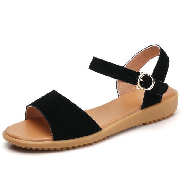 arrival summer women sandals fashion high heel platform lightweight retro wedge casual shoes dress, Black
arrival summer women sandals fashion high heel platform lightweight retro wedge casual shoes dress, Black