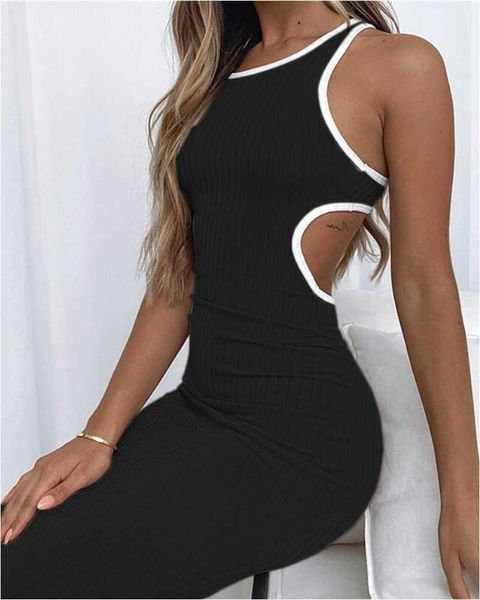 casual dresses 2021 summer contrast cut-off ribbon female midi corset dressed elegant ladies bodycon dress fashion party, Black;gray
casual dresses 2021 summer contrast cut-off ribbon female midi corset dressed elegant ladies bodycon dress fashion party, Black;gray