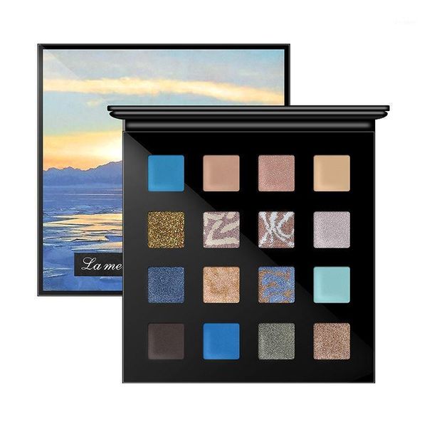 lameila 16 colors eye shadow palette waterproof sweat-proof eyeshadow matte shimmer the shadows makeup maquillaje make up tslm11
lameila 16 colors eye shadow palette waterproof sweat-proof eyeshadow matte shimmer the shadows makeup maquillaje make up tslm11