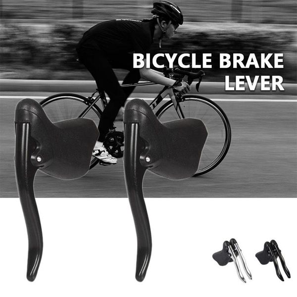 bike brakes bicycle brake handle 2color outdoor handlebar aluminum alloy cycling parts clutch mountain
bike brakes bicycle brake handle 2color outdoor handlebar aluminum alloy cycling parts clutch mountain