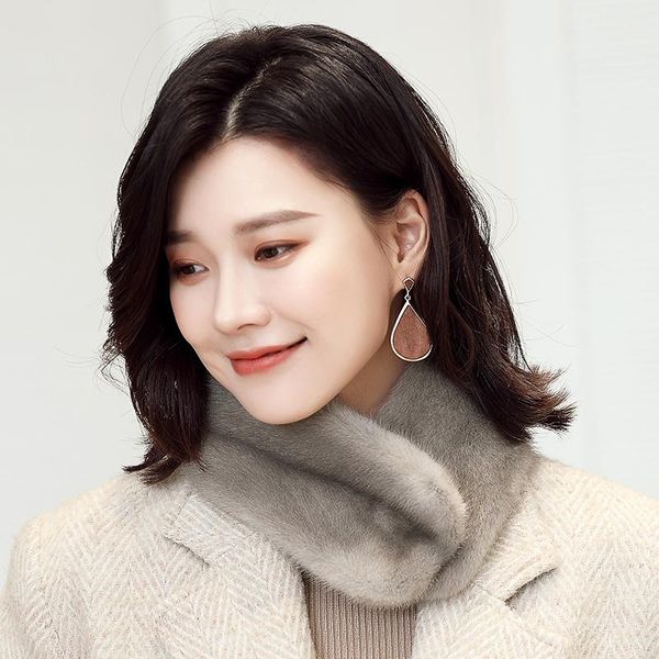 scarves lantafe scarf women short real fur single side winter for scarfs mink fashion girl, Blue;gray
scarves lantafe scarf women short real fur single side winter for scarfs mink fashion girl, Blue;gray