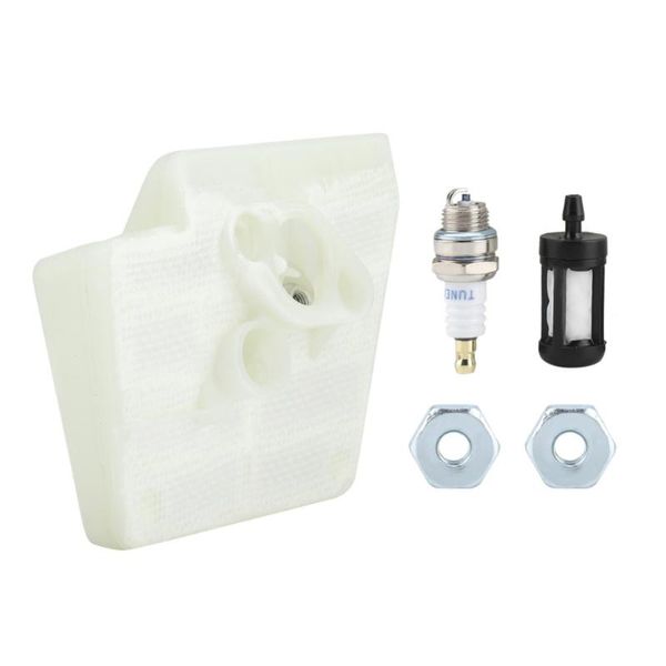 craft tools chainsaw air filter bar nuts fuel filters kit for 026 ms260 chain saw garden tool
craft tools chainsaw air filter bar nuts fuel filters kit for 026 ms260 chain saw garden tool