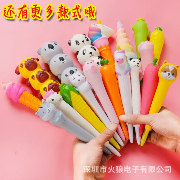 pu creative pinch music decomprsion vent pen soft slow rebound cartoon learning stationery neutral
pu creative pinch music decomprsion vent pen soft slow rebound cartoon learning stationery neutral