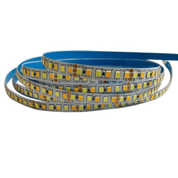 strips 5m dc12v 24v 2835 dimmable cct led stip warm white +white double color 180leds/m makeup mirror showcase cabinet flexibletape
strips 5m dc12v 24v 2835 dimmable cct led stip warm white +white double color 180leds/m makeup mirror showcase cabinet flexibletape