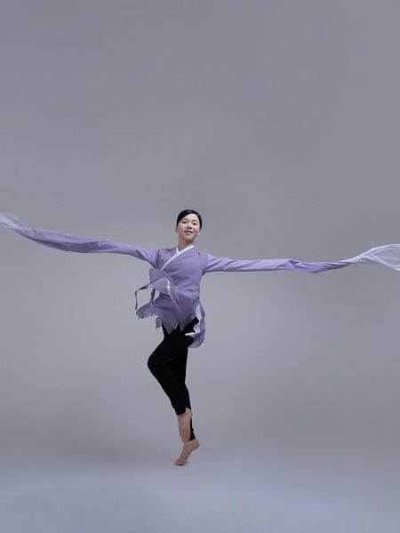 ethnic clothing classical dance jinghong swing sleeve performance clothes chinese feng shui women's long, Red
ethnic clothing classical dance jinghong swing sleeve performance clothes chinese feng shui women's long, Red