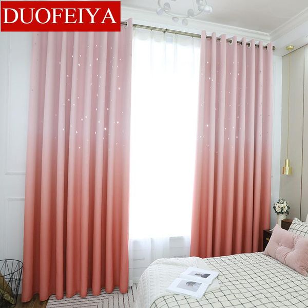 curtain & drapes gradient hollow star fabric tulle double layer high shading curtains for living dining room bedroom window
curtain & drapes gradient hollow star fabric tulle double layer high shading curtains for living dining room bedroom window