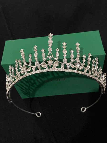 earrings & necklace crown feather wedding women's zinc alloy individual wrapping golden bow headdress hair accessories wholesale, Silver
earrings & necklace crown feather wedding women's zinc alloy individual wrapping golden bow headdress hair accessories wholesale, Silver