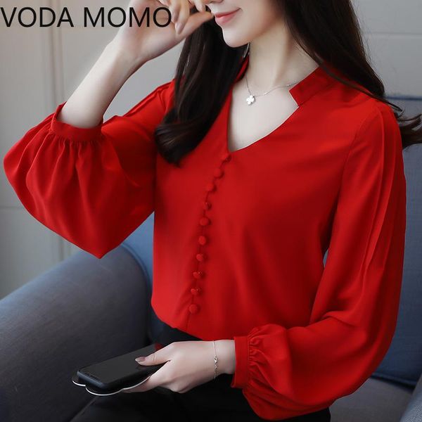 women's blouses & shirts fashion women long sleeve red chiffon blouse shirt v-neck office work wear womens and white
women's blouses & shirts fashion women long sleeve red chiffon blouse shirt v-neck office work wear womens and white