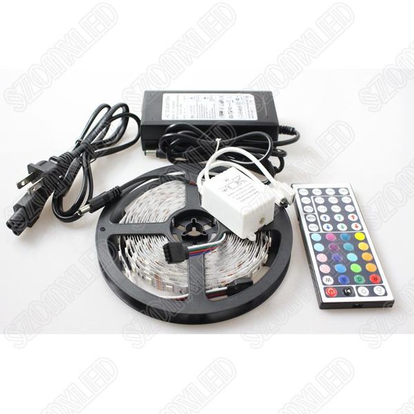 strip smd ribbon 5m 300 leds 60 leds/m + 44 keys ir remote controller 12v 6a power adapter, strips led
strip smd ribbon 5m 300 leds 60 leds/m + 44 keys ir remote controller 12v 6a power adapter, strips led