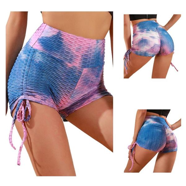 yoga shorts high waist women sports fitness bubble tight jogging running stretchy bandage leggings gym clothing, White;black
yoga shorts high waist women sports fitness bubble tight jogging running stretchy bandage leggings gym clothing, White;black