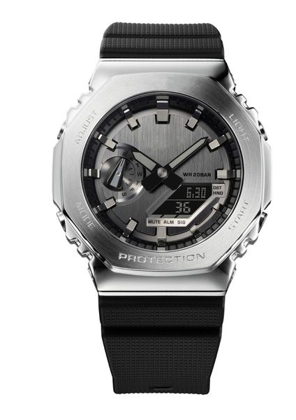 wristwatches style 2100 women led digital multifunction watch causal sport wristwatch stainless steel case silicon strap for unisex, Slivery;brown
wristwatches style 2100 women led digital multifunction watch causal sport wristwatch stainless steel case silicon strap for unisex, Slivery;brown