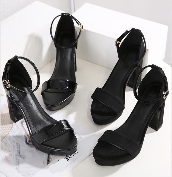 sandals comfort shoes for women female sandal buckle strap high heels open toe girls beige low 2021 fashion high-heeled peep rubber fabr, Black
sandals comfort shoes for women female sandal buckle strap high heels open toe girls beige low 2021 fashion high-heeled peep rubber fabr, Black
