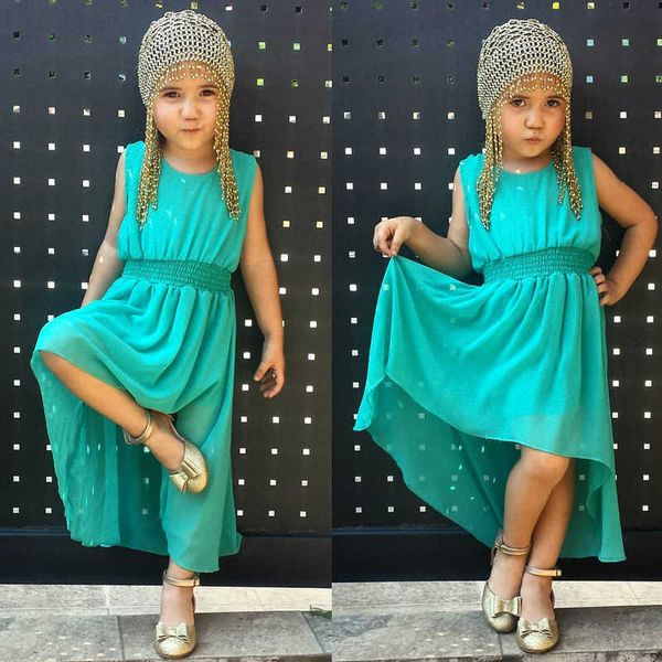 summer girls dress ankle length asymmetrical dovetail polyester chiffon dress sleeveless ball gown party dress kids green 210713, Red;yellow
summer girls dress ankle length asymmetrical dovetail polyester chiffon dress sleeveless ball gown party dress kids green 210713, Red;yellow
