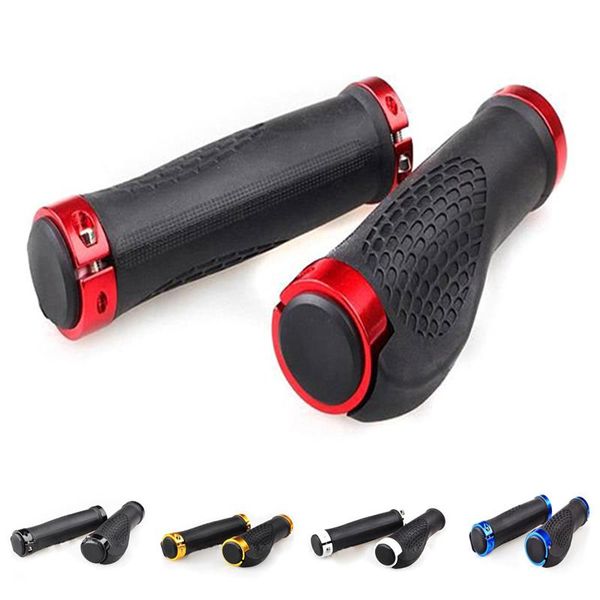 bike locks ly ergonomic mtb road bicycle grips cycling skid-proof anti-skid rubber mountain lock on handlebars
bike locks ly ergonomic mtb road bicycle grips cycling skid-proof anti-skid rubber mountain lock on handlebars