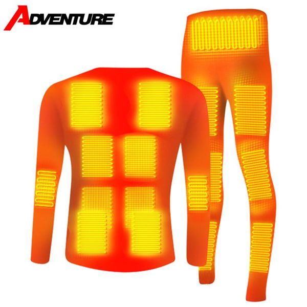 motorcycle apparel winter heated underwear usb battery powered smart phone app control temperature jacket suit fleece thermal men women
motorcycle apparel winter heated underwear usb battery powered smart phone app control temperature jacket suit fleece thermal men women