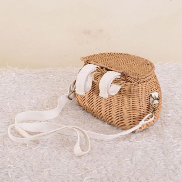 storage baskets back basket delicate wide application handmade rattan natural style exquisite bag for kids
storage baskets back basket delicate wide application handmade rattan natural style exquisite bag for kids