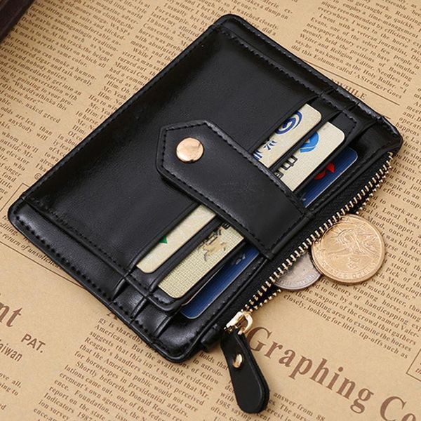 black red color men women wallet money clip credit card holder business faux leather stylish simple fashionable purse, Red;black
black red color men women wallet money clip credit card holder business faux leather stylish simple fashionable purse, Red;black