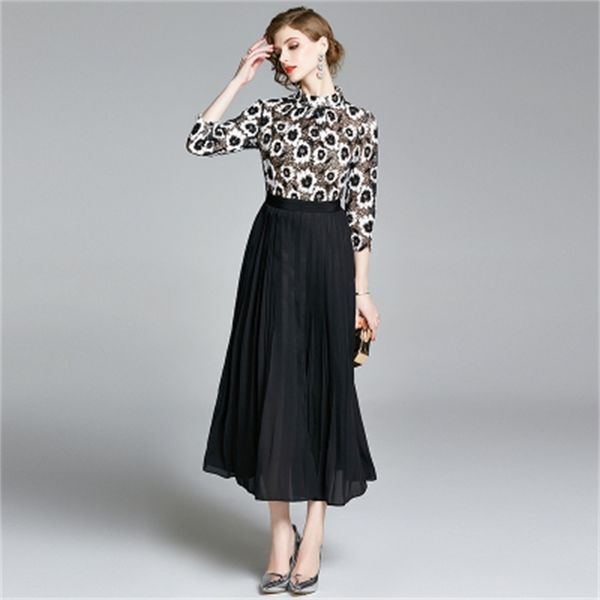 casual dresses arrival summer woman lace pleated dress striped ladies slim long sleeve party female 61di, Black;gray
casual dresses arrival summer woman lace pleated dress striped ladies slim long sleeve party female 61di, Black;gray