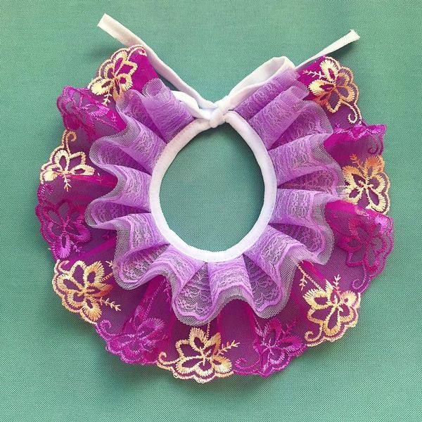 cat collars & leads cute pearl lace fabric adjustable pet dog collar bib neckerchief bandana scarf flower neck decor
cat collars & leads cute pearl lace fabric adjustable pet dog collar bib neckerchief bandana scarf flower neck decor