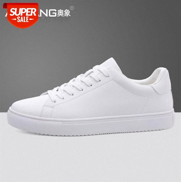 aoxiang men's shoes, casual white small korean version of all-match sneakers, shoes #ql4c
aoxiang men's shoes, casual white small korean version of all-match sneakers, shoes #ql4c