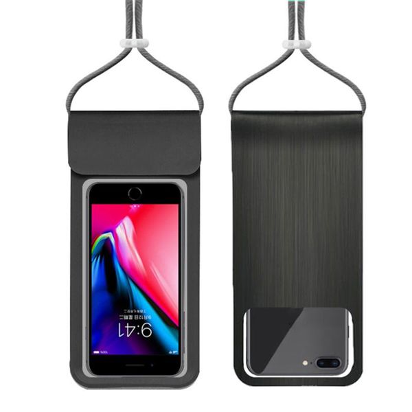 waterproof phone pouch universal clear cell dry bag with float function for water games bags h- pouches
waterproof phone pouch universal clear cell dry bag with float function for water games bags h- pouches