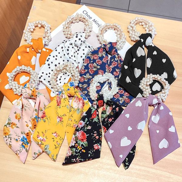hair accessories floral print women scrunchies bows ponytail holder hairband bow knot scrunchy girls ties
hair accessories floral print women scrunchies bows ponytail holder hairband bow knot scrunchy girls ties