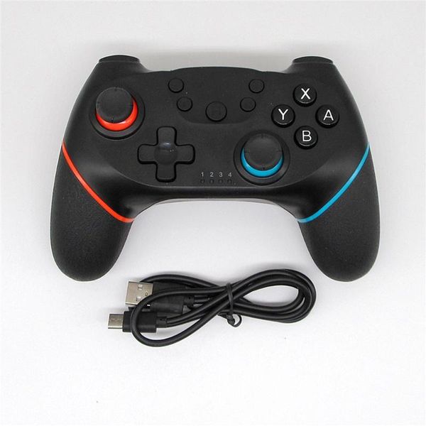 game controllers & joysticks bluetooth wireless gamepad controller for switch pro host mobile pad console joystick ns accessories
game controllers & joysticks bluetooth wireless gamepad controller for switch pro host mobile pad console joystick ns accessories