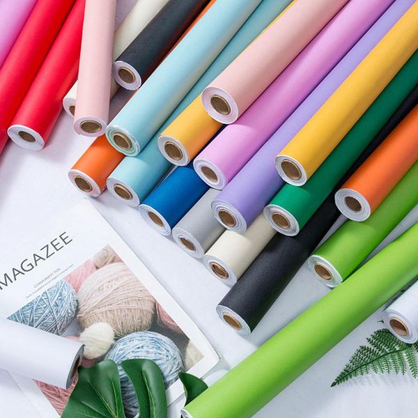 wallpapers pvc solid color wall sticker furniture decoration self-adhesive wallpaper living room bedroom
wallpapers pvc solid color wall sticker furniture decoration self-adhesive wallpaper living room bedroom