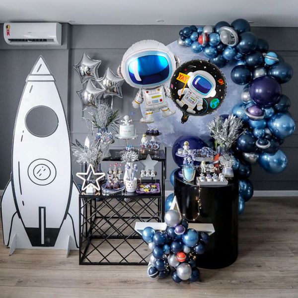 89pcs outer space party rocket astronaut foil balloons galaxy theme party boy birthday party decoration air globals kids favor
89pcs outer space party rocket astronaut foil balloons galaxy theme party boy birthday party decoration air globals kids favor