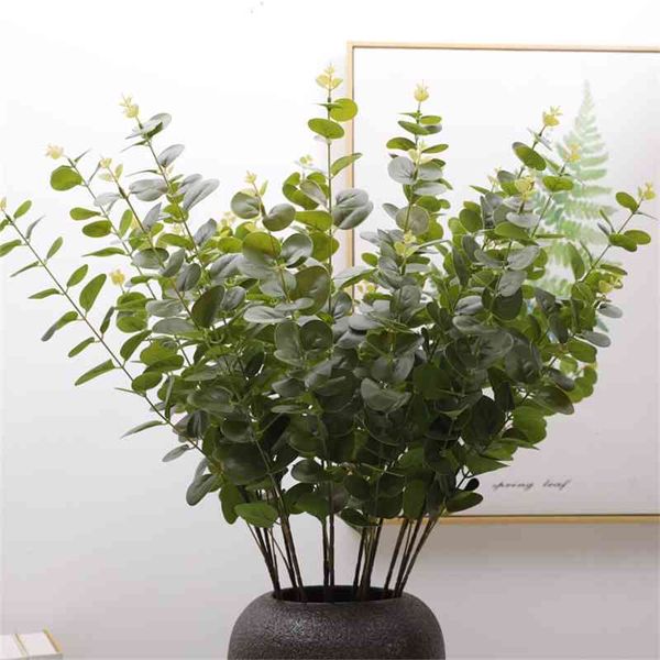 simulated eucalyptus flower arrangement materials indoor decoration simulated plant leaf pgraphy props
simulated eucalyptus flower arrangement materials indoor decoration simulated plant leaf pgraphy props