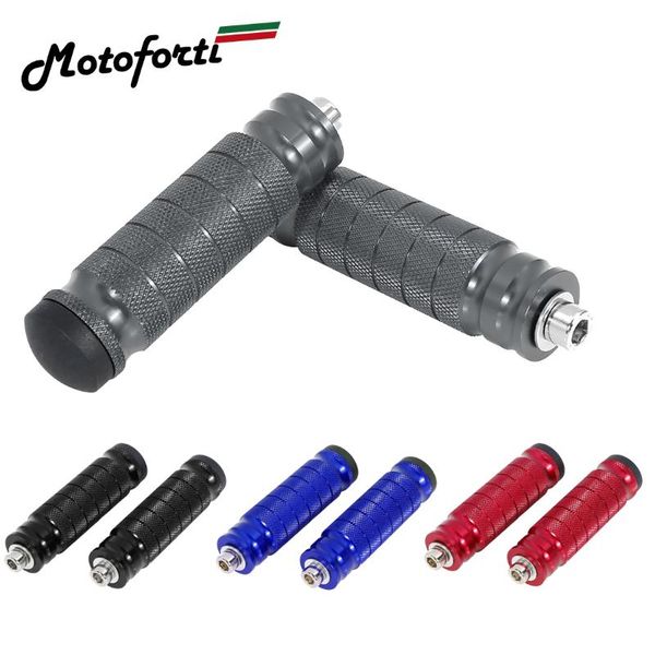 motoforti 1pair cnc aluminum motorcycle rearset footrests universal bicycle pegs pedal pedals
motoforti 1pair cnc aluminum motorcycle rearset footrests universal bicycle pegs pedal pedals